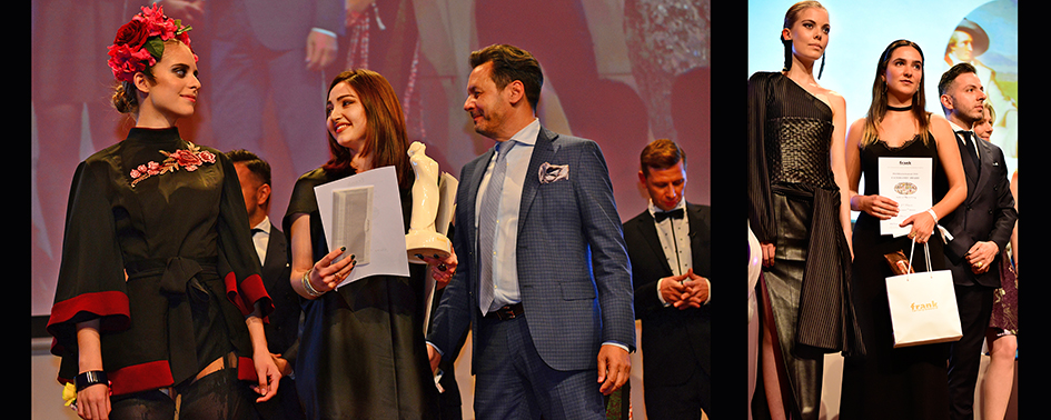 Modedesignschule Kehrer beim Frankfurt Style Award 2016