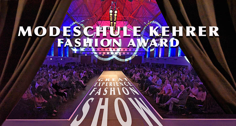 Modeschule / Modedesignschule / Modefachschule Kehrer Fashion Award 2015